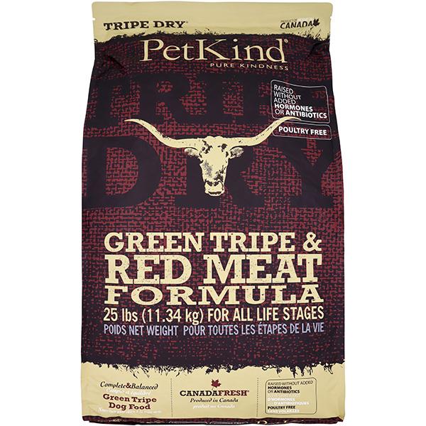 ペットカインド（PetKind） トライプドライ トライプ＆レッドミート