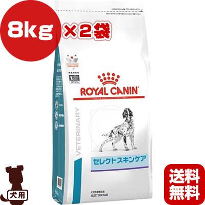 メール便なら送料無料 ロイヤルカナン ベッツプラン 犬用 セレクトスキンケア 8kg 2袋 B ペット フード ドッグ 犬 成犬 アダルト アレルギー 準療法食 送料無料 激安特価 Www Biomelan Com