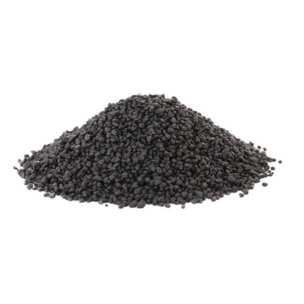 クリスタル クオーツ グラベル ダイヤモンド ブラック 5kg ジャパン