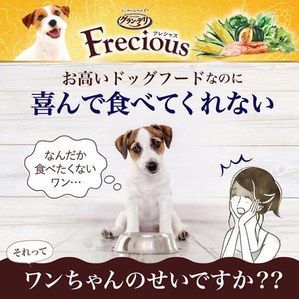 グラン・デリ グランデリ フレシャス パピー 子犬用 チキン＆ビーフ