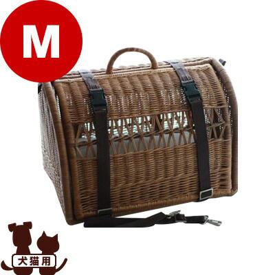 ラタン製ペットキャリーケース 猫 犬 シンシアジャパン Sincere Japan