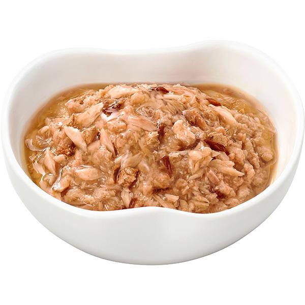 MiawMiaw ミャウミャウ ジューシー 15歳頃からの あじわいまぐろ 60g