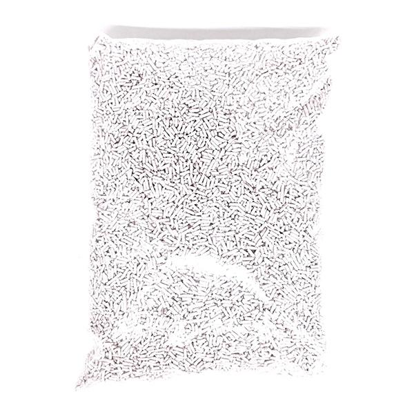 ネコノスナPRO 2.5L×4箱 小川産業 ▼g ペット グッズ 猫 キャット 猫砂 トイレ 消臭 抗菌 燃やせる 流せる 健康チェック 送料無料の画像