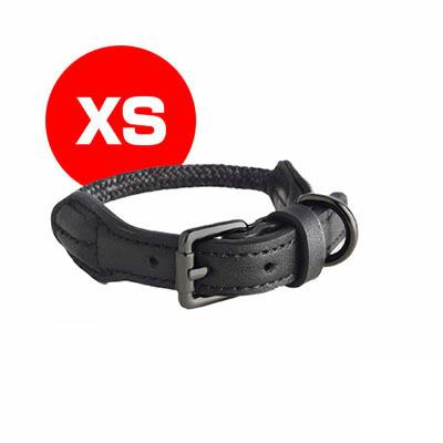 送料無料・同梱可 ロープカラー [Rope Collar] XS チャコール HIGH5DOGS b ペット グッズ 犬 ドッグ アクセサリー