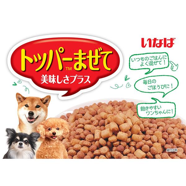 いなばペットフード ちゅーるトッパー チーズ味 ドライ 180g×24袋