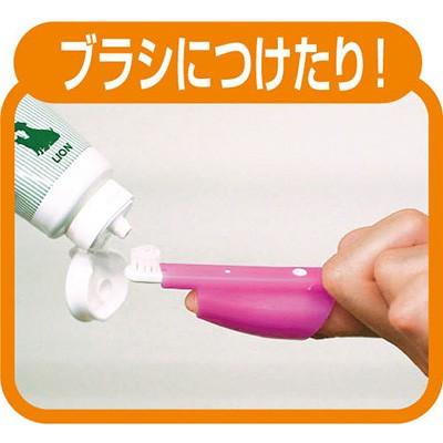 ペットキッス 歯みがきジェル リーフの香り 40g ライオン ▼a ペット グッズ 犬 ドッグ 猫 キャット デンタルケア|runpet|03