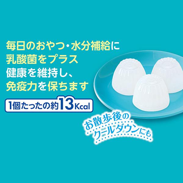 Petio プラクト 砂糖ゼロ ヨーグルト風味ゼリー 16g×15個入 Petio プラクト 砂糖ゼロ ヨーグルト風味ゼリー 16g×15個入