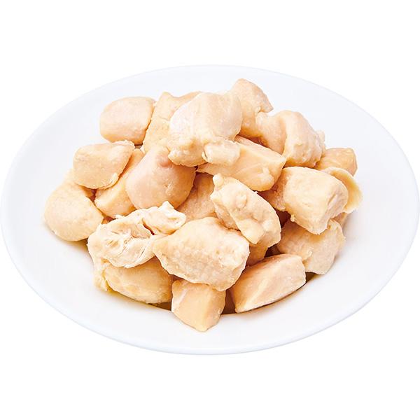 素材そのまま 完全無添加 生後3ヶ月からのひとくち蒸しササミ 45g×10