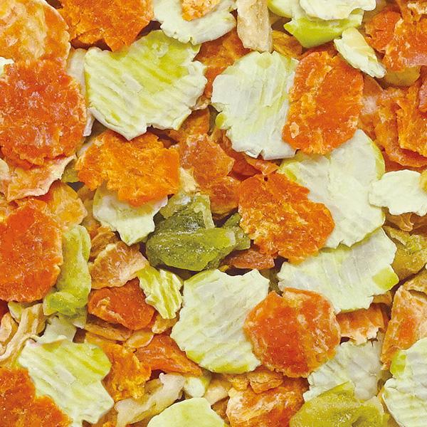 ミニマルランド ぱりぱりサラダ お徳用 420g マルカン ▽a ペット