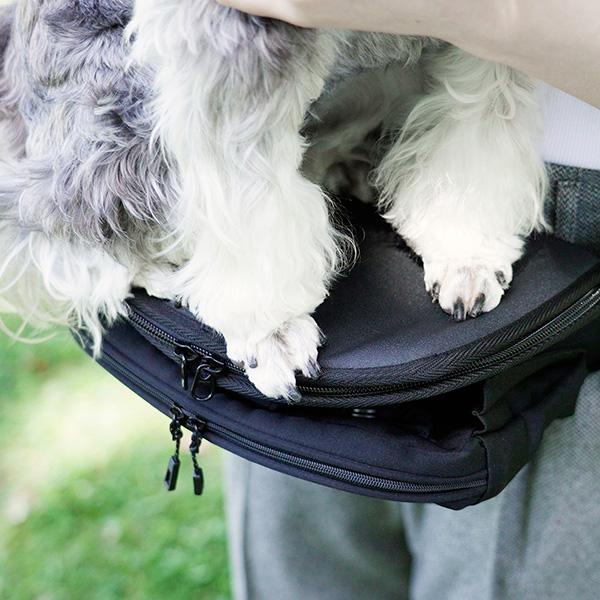 ヒップシートEX ブラック 日本エイテックス ▽g ペット グッズ 犬