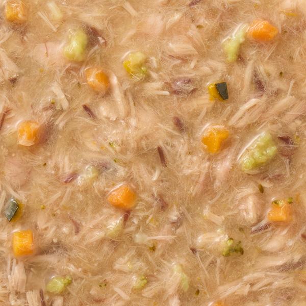 とろとろまぐろ まぐろと緑黄色野菜 60g デビフ ▼a ペット フード 犬 ドッグ ウェット 缶 栄養補完食 国産 dbf | デビフペット | 01