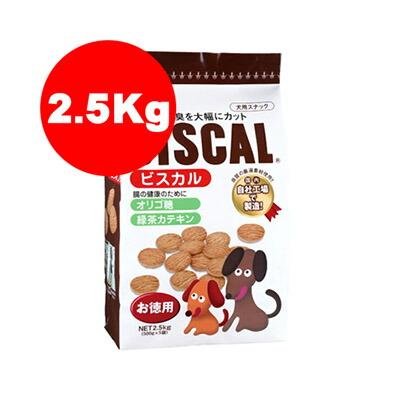 ビスカル2.5kg×4個 現代製薬 ビスカル 2.5kg : 豊富な品揃えペット用品