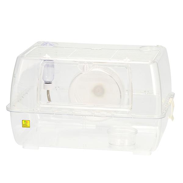 三晃商会 ハムスター飼育キット ルーミィ グランスペース