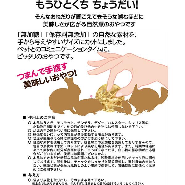 サニーメイド 青パパイヤ 20g 三晃商会 ▽a ペット フード サニーメイド 青パパイヤ 20g 三晃商会 ▽a ペット フード