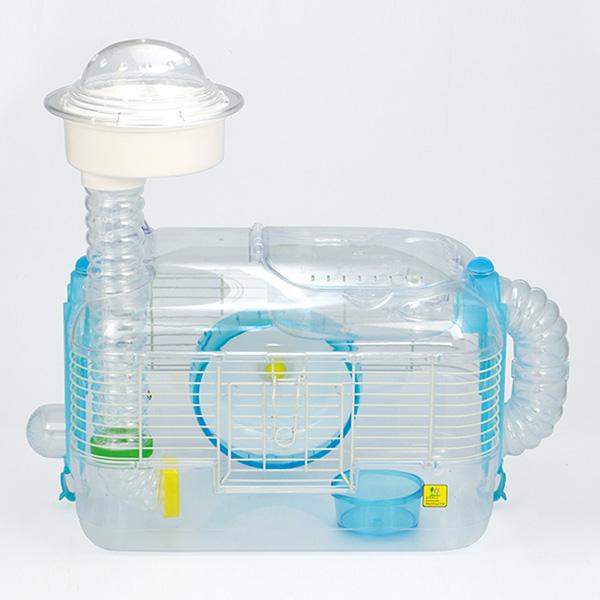 三晃商会 ハムスターパイプセット タワー ▽a ペット グッズ