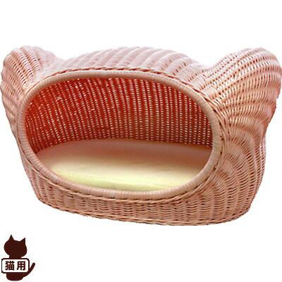 cynthia（シンシア） ラタン キティハウス ベビーピンク シンシア