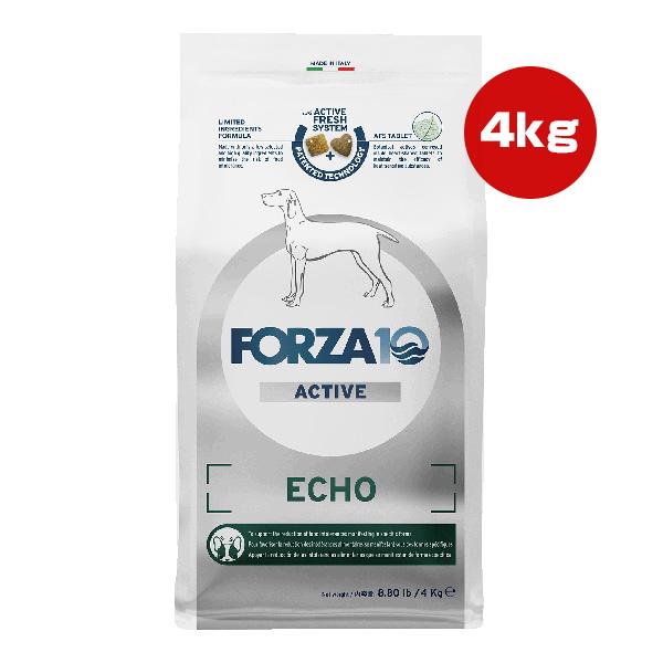 FORZA10 ACTIVE ECHO 4kg エコーアクティブ フォルツァ active（FORZA10） フォルツァ10 エコーアクティブ ミディアム 4kg ▽g