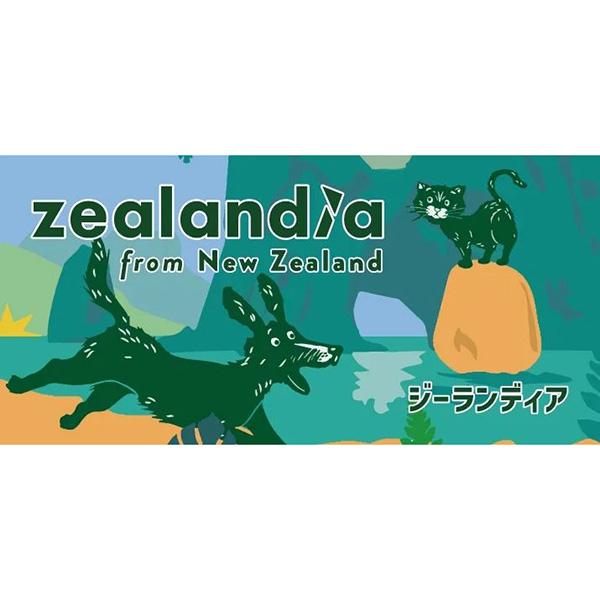 ジーランディア サーモン 170g×24缶 Zealandia ▽g ペット フード 犬