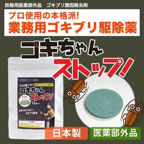 R ゴキブリ駆除 業務用ゴキブリ駆除薬 優先配送 防除用医薬部外品 ゴキブリ対策 ゴキちゃんストップ