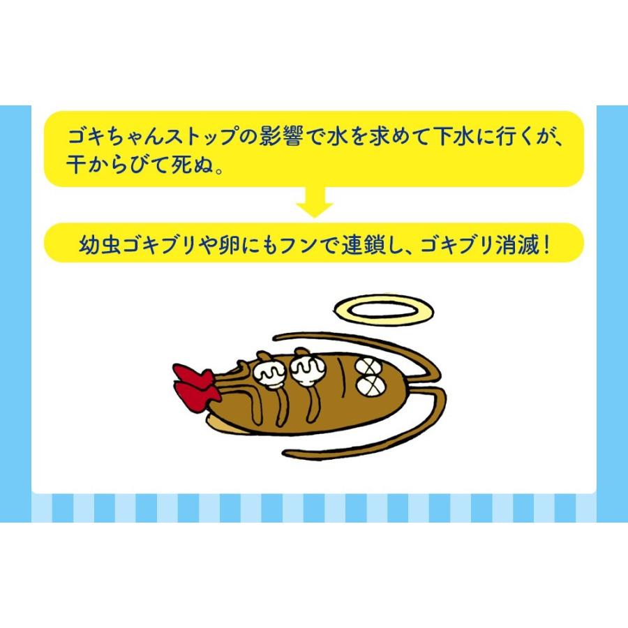 3個セット ゴキちゃんストップ ウーマンデザイン ゴキブリ駆除 業務用ゴキブリ駆除薬 防除用医薬部外品 ゴキブリ対策 Zzs あしたるんるん 通販 Yahoo ショッピング
