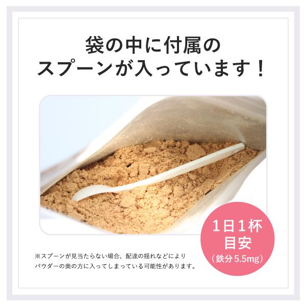 フェリチン鉄　パウダータイプ　90g 3点セット フェリチン鉄 パウダータイプ 90g 3点セットの通販 by ₍ᵔ· ̫·ᵔ