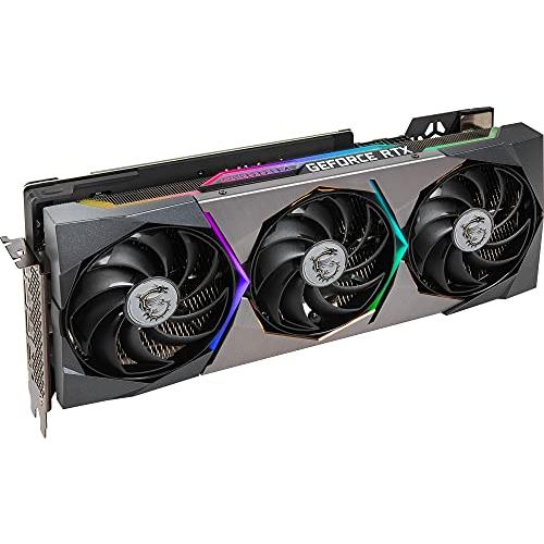 純正通販売 MSI GeForce RTX 3070 Ti SUPRIM X 8G グラフィックス
