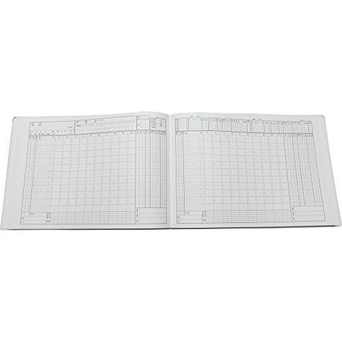 SEIBIDO SHUPPAN(セイビドウ シュッパン) ソフトボール スコアブック 9115|runrunmarket|05