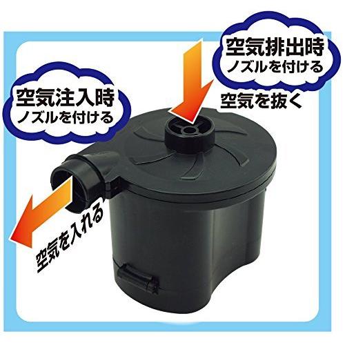 Sale 60 Off ハック 電池式エアーポンプ エアーベット用ポンプ Www We Job Com