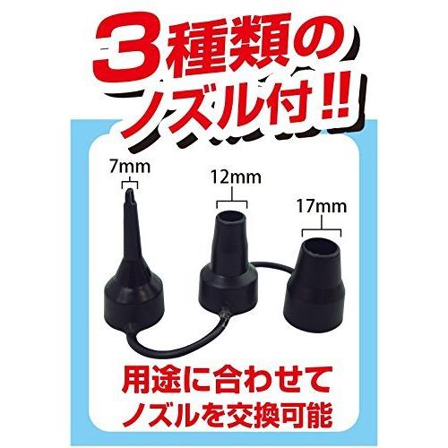 Sale 60 Off ハック 電池式エアーポンプ エアーベット用ポンプ Www We Job Com