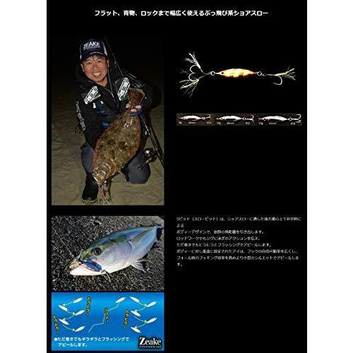 ジーク Zeake メタルジグ Sビット 30g Sb005 ブルーピンク 100 本物保証