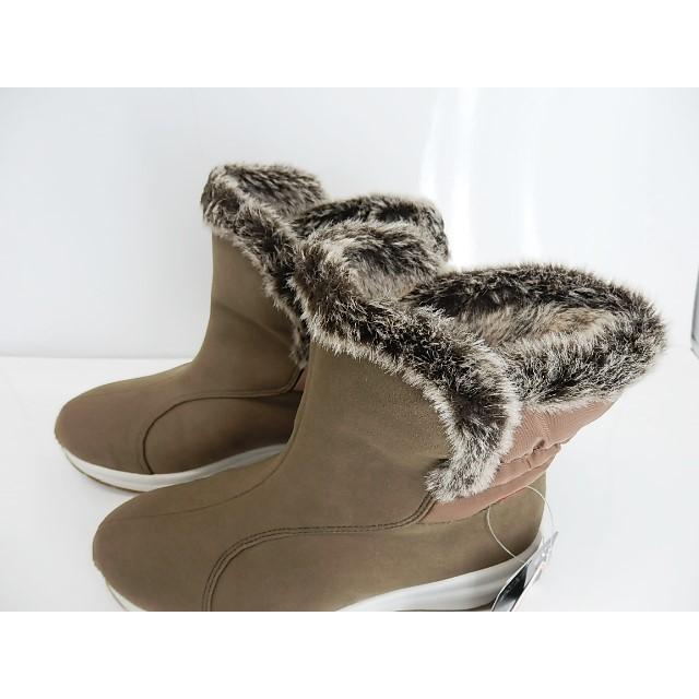 大幅ダウン▽アキレス アマネ  AMP0310  ブラック ライトブラウン/アウトレット売切れ次第終了!!/防水.防滑ブーツ/SALE限定特価 売り切れ次第終了 | アキレス | 08