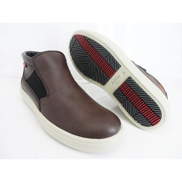 大幅ダウン▽アキレス アマネ プレミアム レディース  AMP1050 サイドゴアブーツ/防水防滑/SALE限定特価 売り切れ次第終了 | アキレス | 02