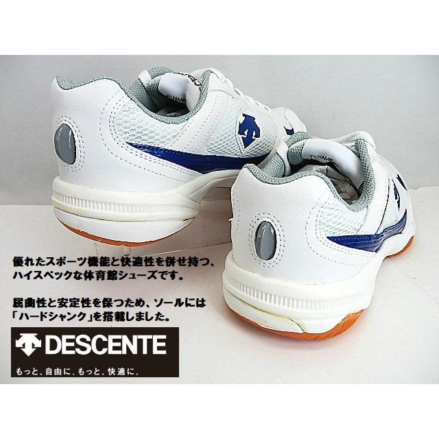 DESCENTE（デサント） [SALE特価]メンズ(屈曲・耐久性)を備えた体育館