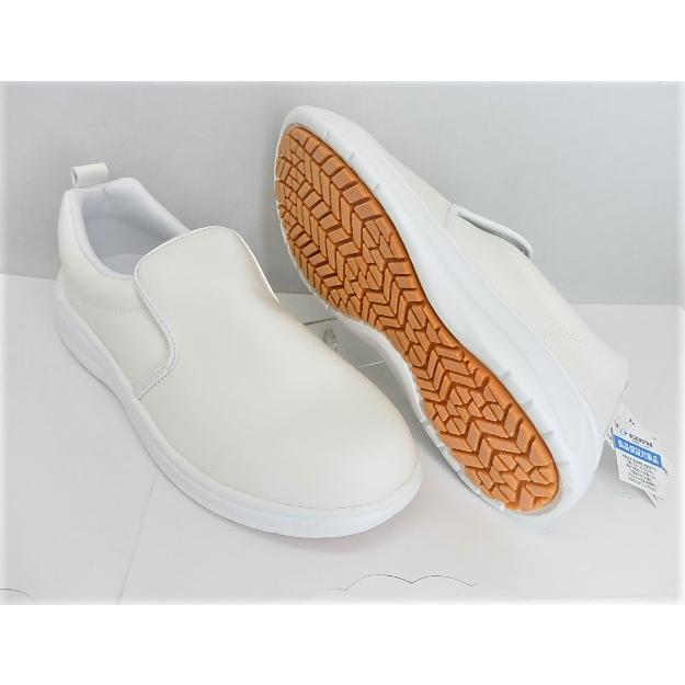 SALE新品●[ムーンスター]★食品厨房 ソフトワーク２００C ホワイト３Ｅ メンズ 衛生  定番  滑りにくい　耐油ソール 作業履き大幅値下げ!/売り切れ次第終了!! | MoonStar | 05