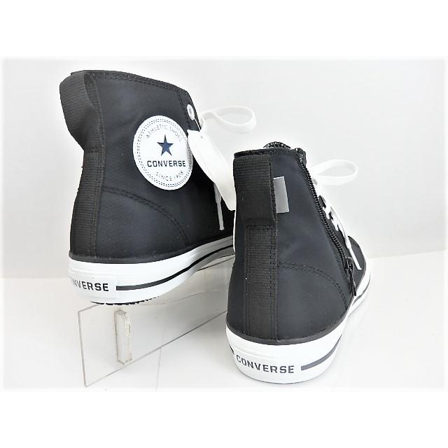 SALE特価/ユニセックス/ スニーカー コンバース CONVERSE NEXTAR1110 WR Z HI 黒 撥水 晴雨兼用ネクスター 38000840,ブラック/ 大幅ダウン!!/今がチャンス｜runrunskip｜07