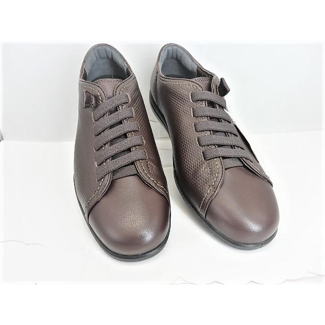 SALE 特価▼メンズ▼SORBOソルボ/152 コーヒーゴム紐 .日本製本革定番のNO,1モデル/ソルボが国内生産が終了の為、 限定在庫をラストチャンス!! | SORBOTHANE | 01