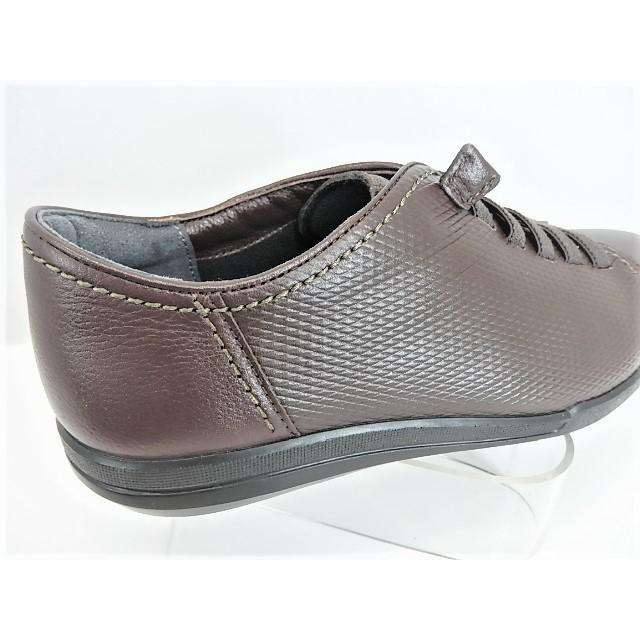 SALE 特価▼メンズ▼SORBOソルボ/152 コーヒーゴム紐 .日本製本革定番のNO,1モデル/ソルボが国内生産が終了の為、 限定在庫をラストチャンス!! | SORBOTHANE | 04