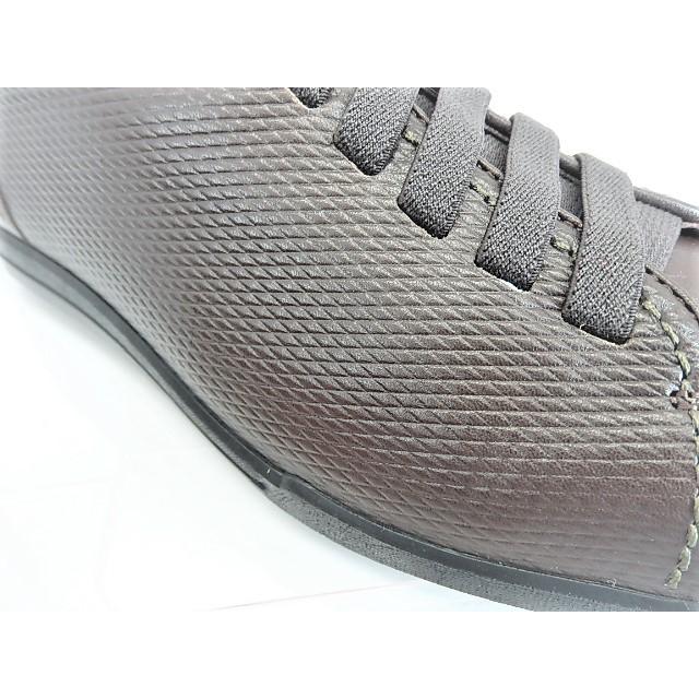 SALE 特価▼メンズ▼SORBOソルボ/152 コーヒーゴム紐 .日本製本革定番のNO,1モデル/ソルボが国内生産が終了の為、 限定在庫をラストチャンス!! | SORBOTHANE | 05