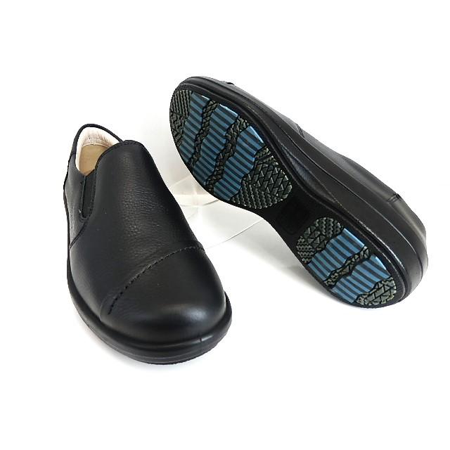 ▼SALE/レディス ガラス繊維で滑りにくい！Achilles SORBO アキレス ソルボ AWC 426 黒 ブラック 4E幅広 防滑ソール、売り切れ次第終了のの限定特価 | アキレス | 03