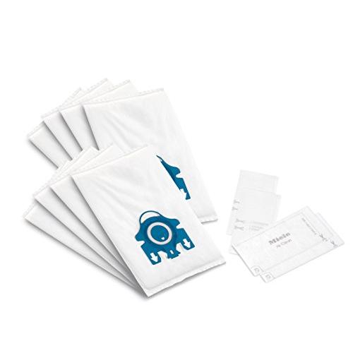 Miele AirClean 3D XL-Pack GN Dust Vacuum Bag  White  8 Count 【並行輸入】｜runsis-store｜02