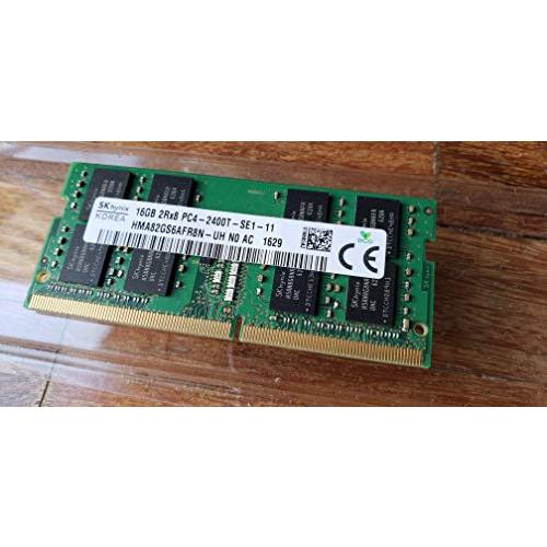 メモリ ノートパソコン用 Micron 1.20V DDR4-2400 PC4-19200 16GB 起動
