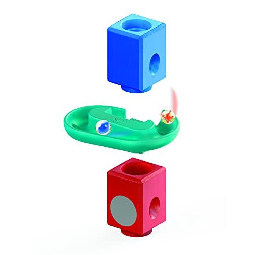 Hape Quadrilla Cliffhanger Marble Run Learning and Development Toy 【並行輸入】｜runsis-store｜03