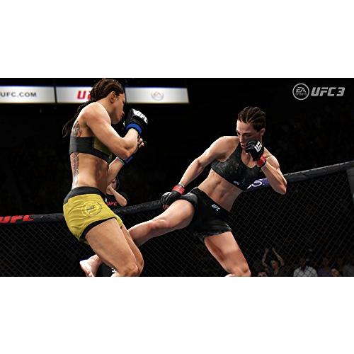 EA Sports UFC 3 (輸入版:北米) - XboxOne 【並行輸入】｜runsis-store｜05