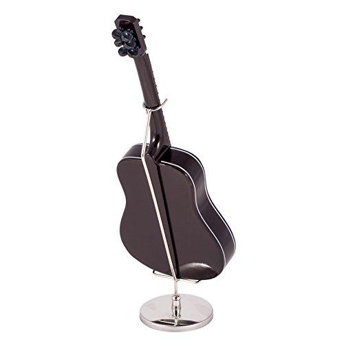 String Guitar with Pick Guard Music Instrument Miniature Replica w 【並行輸入】｜runsis-store｜04