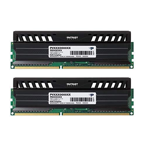 iPhone PATRIOT デスクトップ用 DDR3 メモリー DDR3-1866 PC3-15000 16GB (8GB x2) CL10 1 【並行輸入】