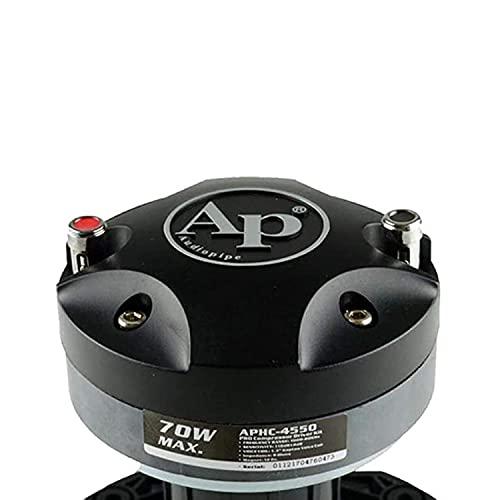 AudioPipe APHC-4550 カーオーディオ圧縮ドライバー ABSホーンコンボ 高周波車両ステレオまたはラジオリスニング用 【並行輸入】｜runsis-store｜02