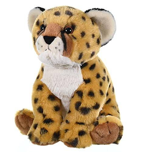 Cheetah Cub Stuffed Animal  Plush Toy By Wild Republic  Gifts For  【並行輸入】｜runsis-store｜06