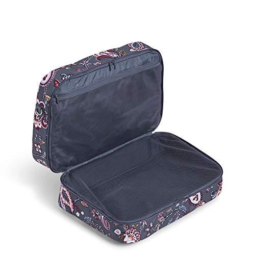 Vera Bradley レディース レイフラット ウィークエンダー トラベルバッグ US サイズ: One Size カラー: グ 【並行輸入】｜runsis-store｜04