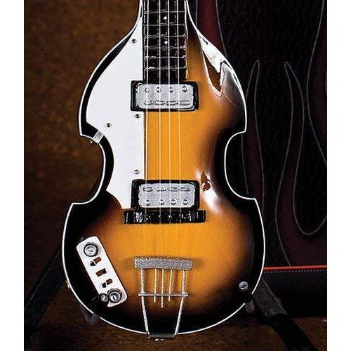 超高品質の販売 ミニチュア楽器 Axe Heaven PM-025 Original Violin Bass Miniature Guitar 【並行輸入】