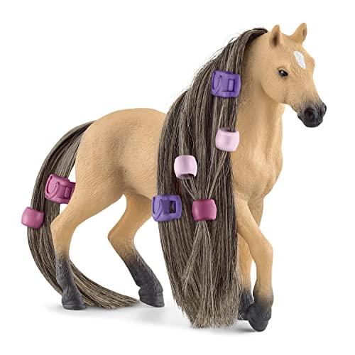 Schleich Horse Club Sofia's Beauties Andalusian Mare Toy Horse Set 【並行輸入】｜runsis-store｜02